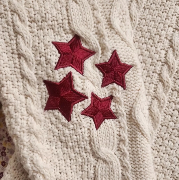 M/L Authenthic Taylor Swift Red Cardigan - Picture 2 of 7